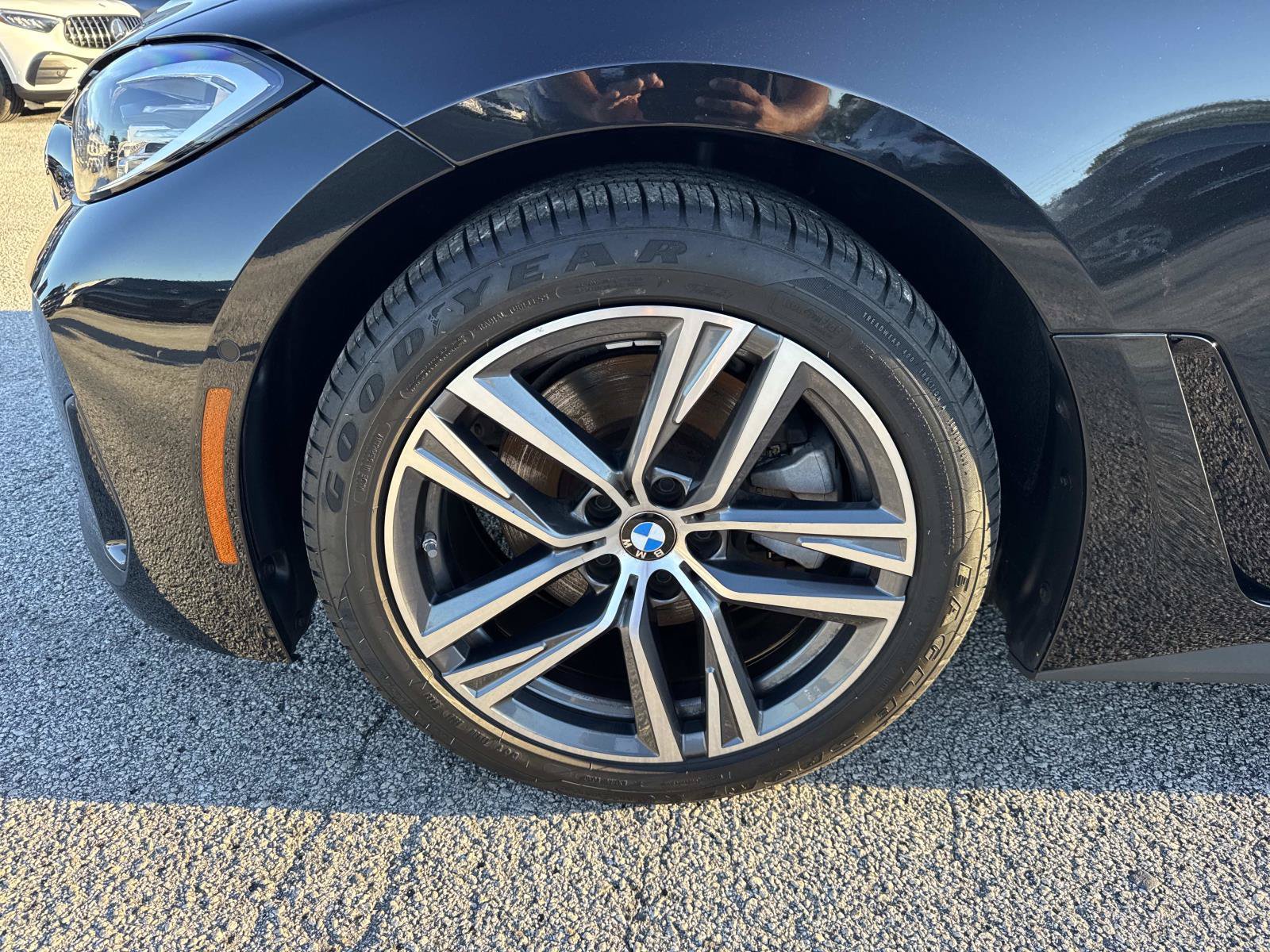 Used 2024 BMW 430i Gran Coupe xDrive w/ Premium Package AWD/4WD image 10
