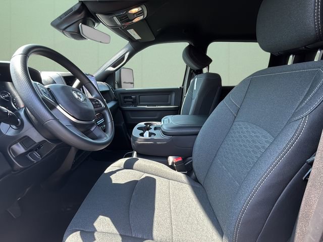 New 2026 RAM 3500 Tradesman image 18