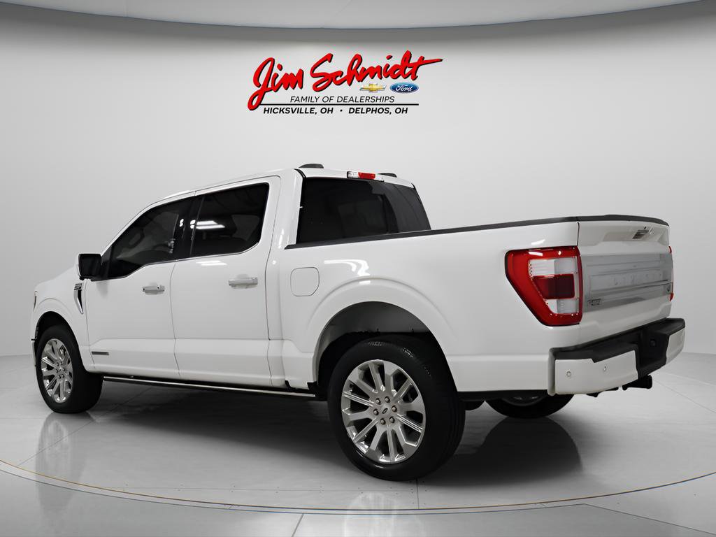 Used 2023 Ford F150 Limited image 4