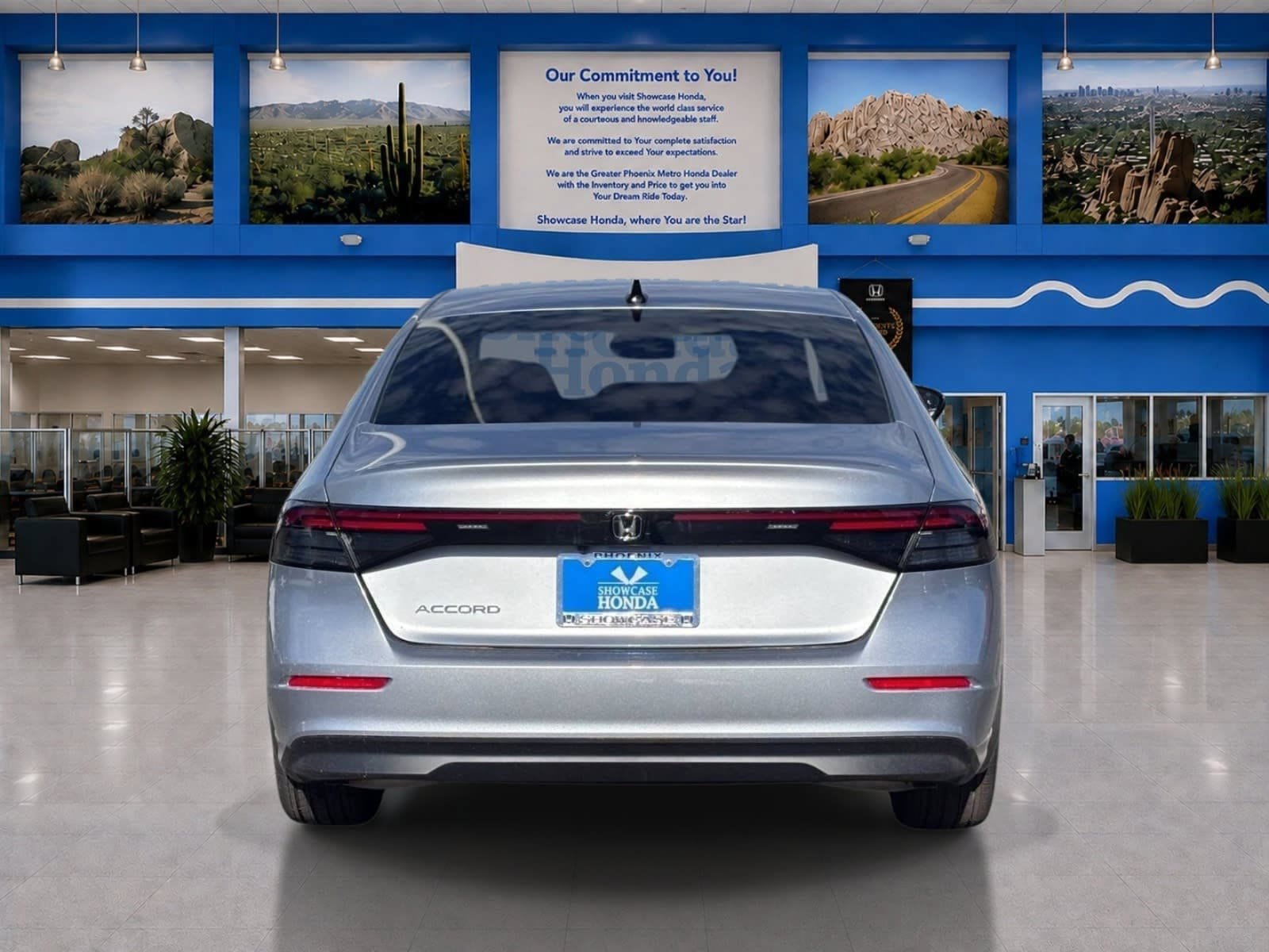 New 2026 Honda Accord SE image 6