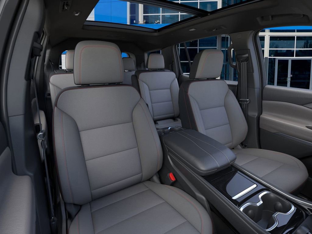 New 2026 Chevrolet Traverse LT w/ Enhanced Driving Package image 17