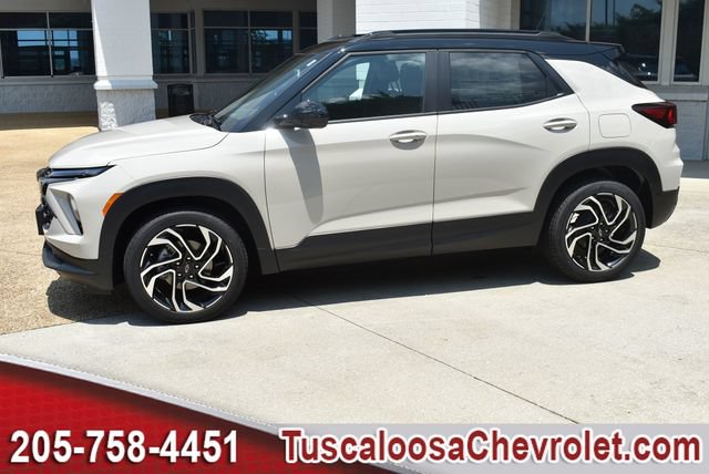 New 2026 Chevrolet TrailBlazer RS w/ Convenience Package FWD image 6