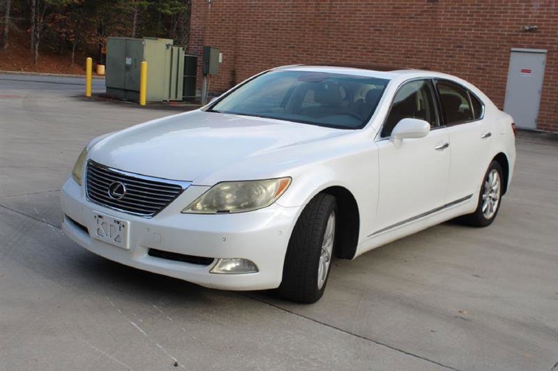 Used 2009 Lexus LS 460 image 2