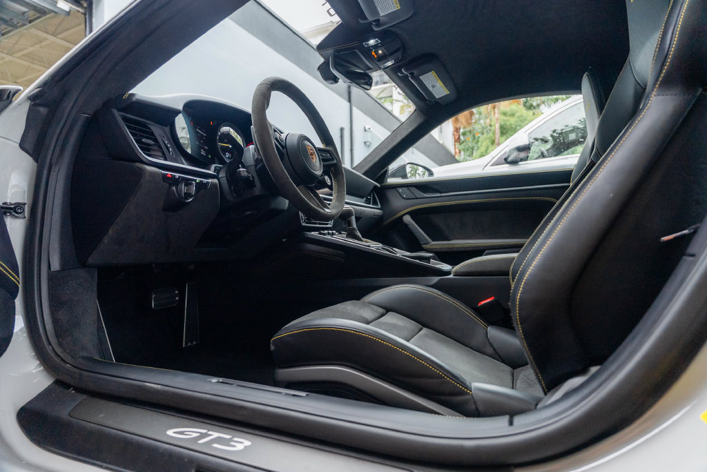 Used 2022 Porsche 911 GT3 RWD image 51