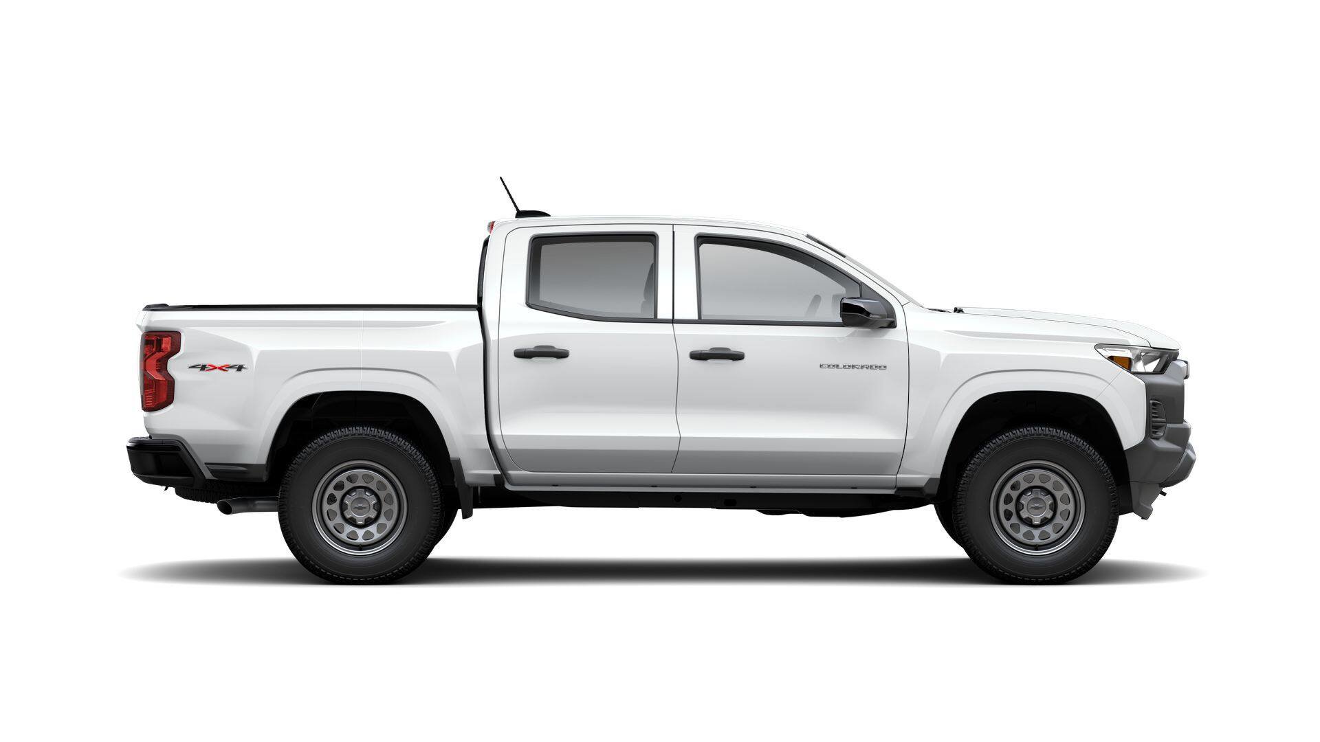 New 2026 Chevrolet Colorado W/T AWD/4WD image 28