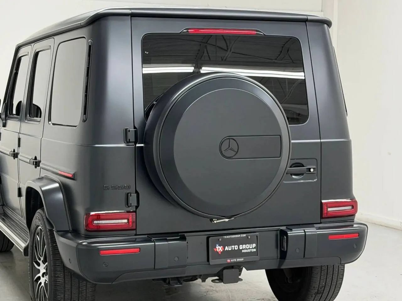 Used 2021 Mercedes-Benz G 550 image 37