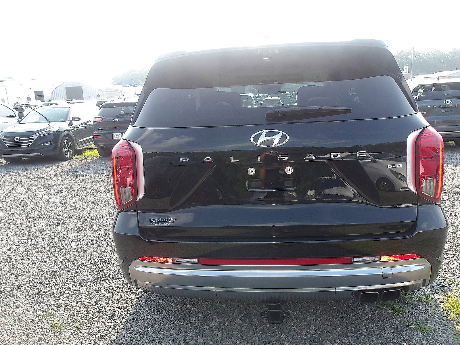 Used 2023 Hyundai Palisade Calligraphy image 6