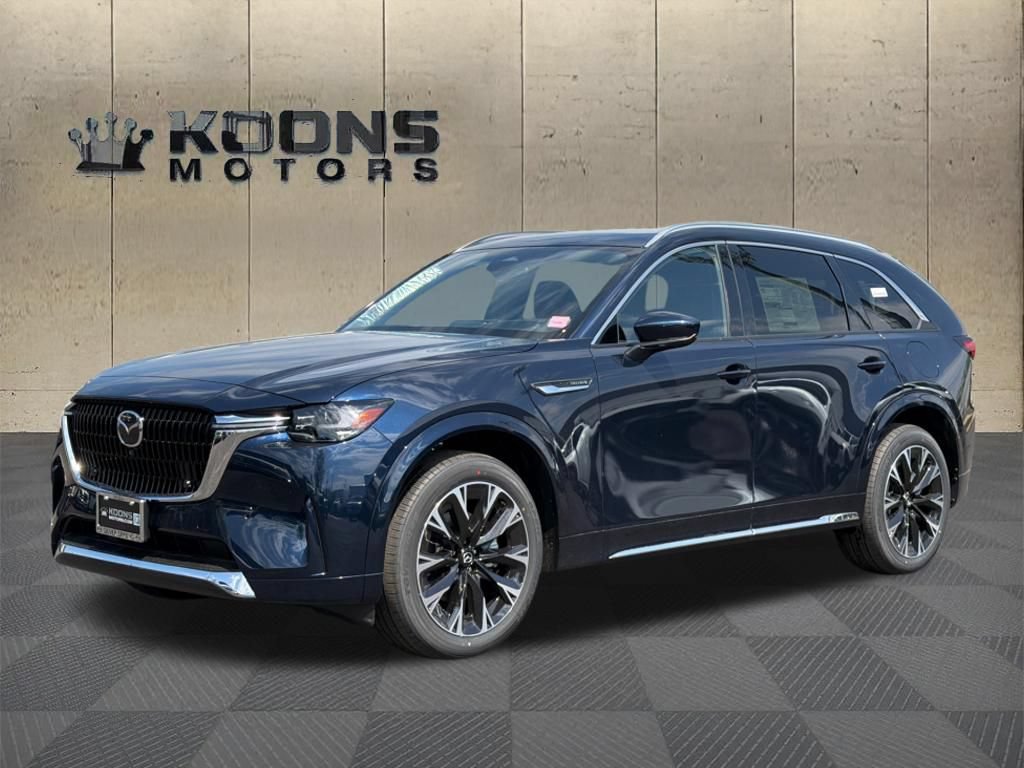 New 2026 MAZDA CX-90 3.3 Turbo S w/ Premium Plus AWD/4WD video 1