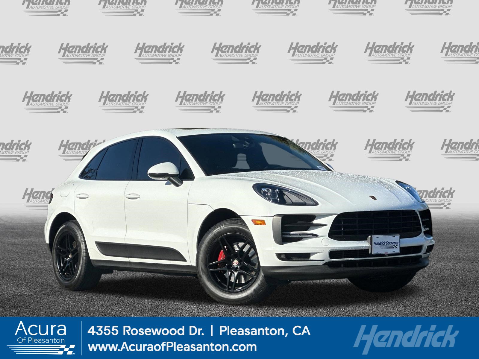Used 2020 Porsche Macan