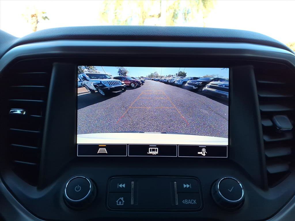 Used 2023 GMC Acadia AT4 w/ Trailering Package image 21