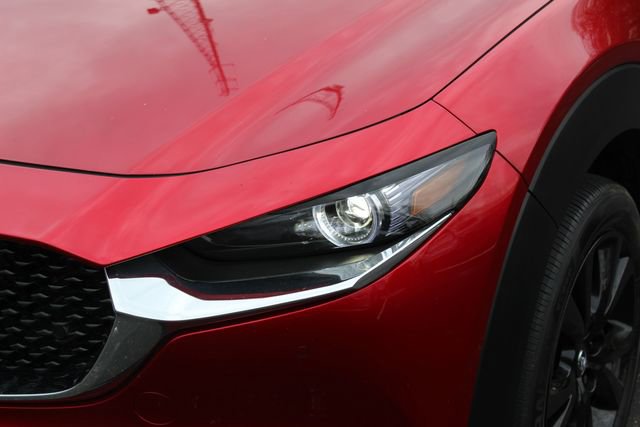 Used 2023 MAZDA CX-30 2.5 Turbo w/ Premium Plus Pkg AWD/4WD image 11