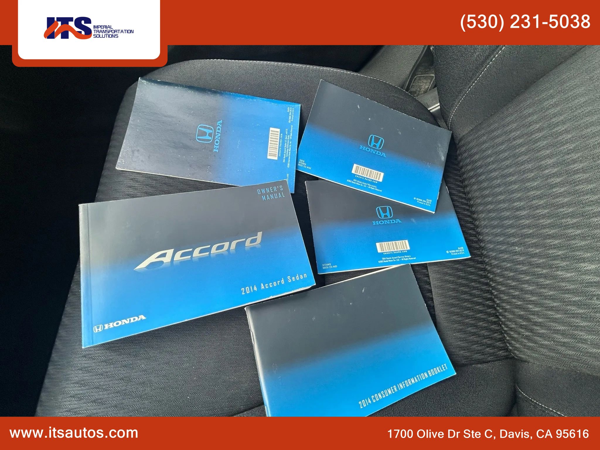 Used 2014 Honda Accord Sport image 21