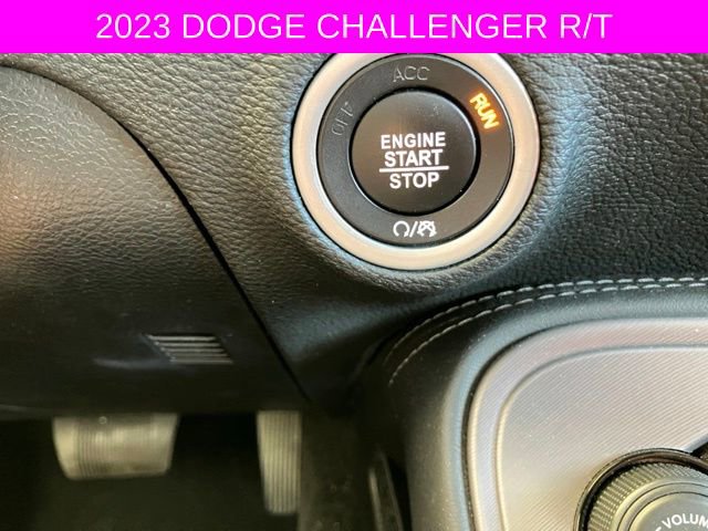 Used 2023 Dodge Challenger R/T w/ Blacktop Package image 33