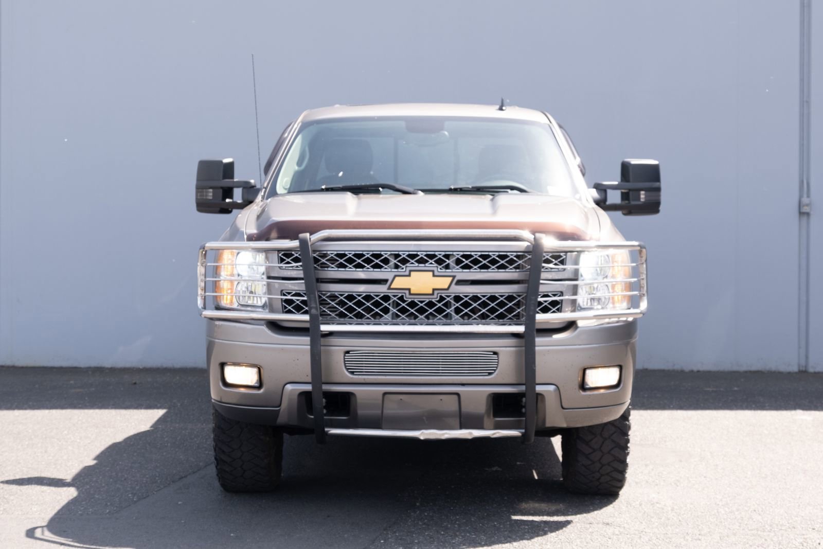 Used 2014 Chevrolet Silverado 3500 LTZ AWD/4WD image 17