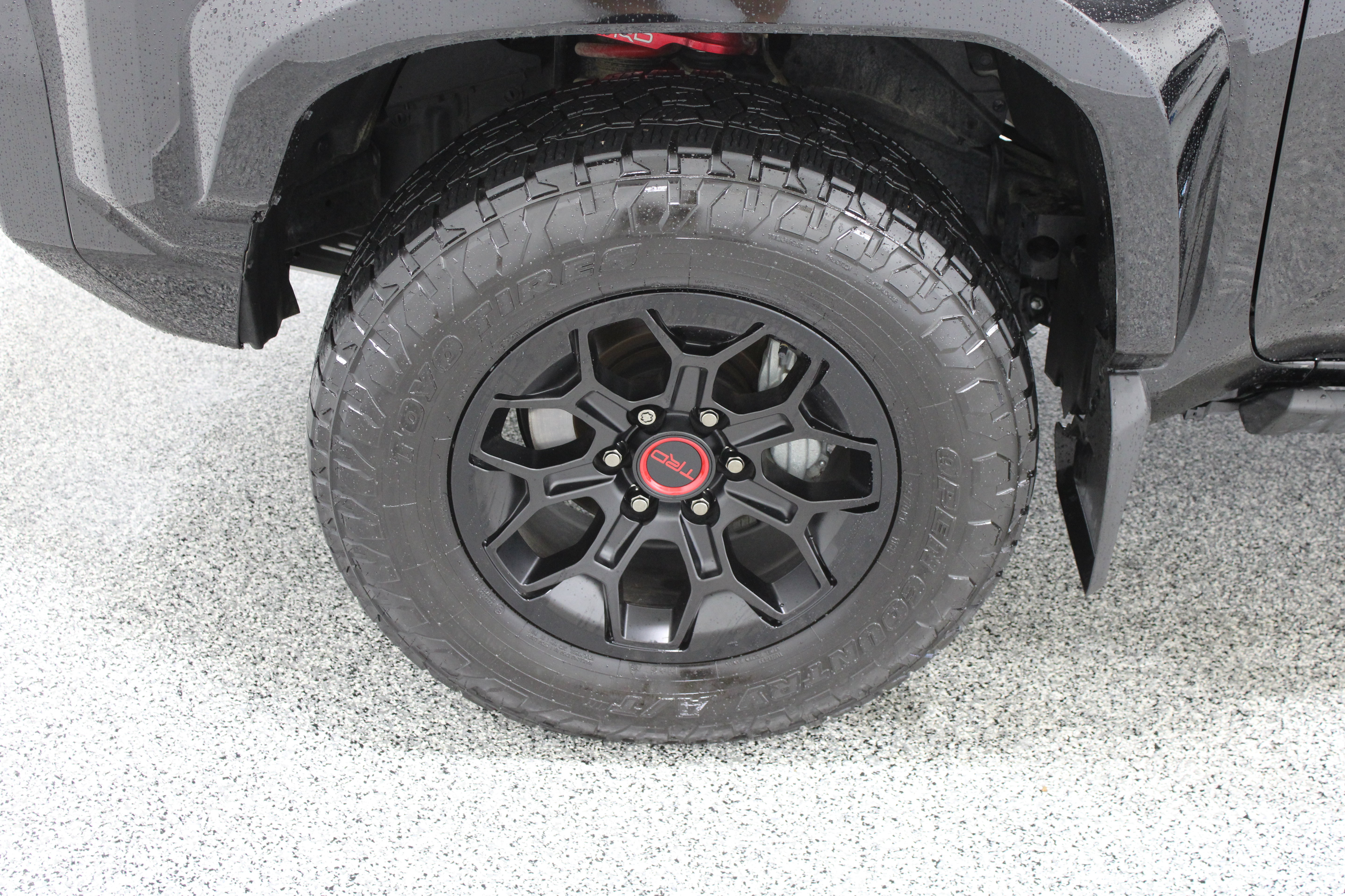 Used 2025 Toyota 4Runner TRD Pro AWD/4WD image 11