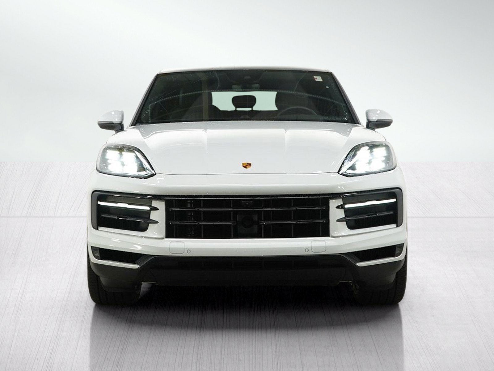 Used 2024 Porsche Cayenne Coupe AWD/4WD image 8