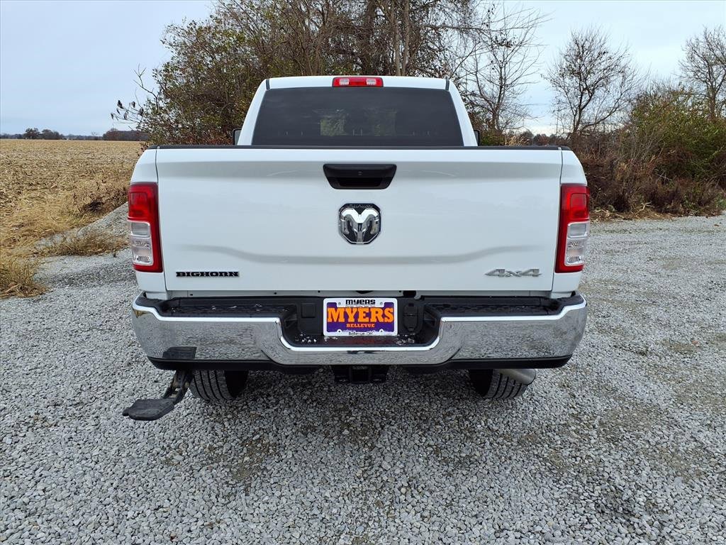 Used 2024 RAM 2500 Big Horn w/ Bed Utility Group image 30