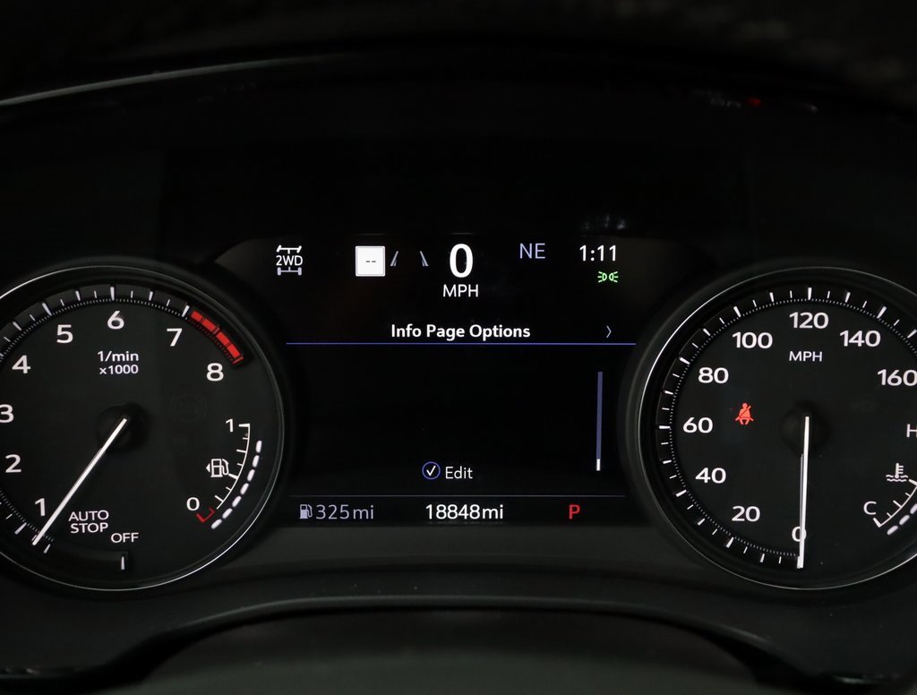 Certified 2024 Cadillac XT6 Premium Luxury w/ Platinum Package image 14