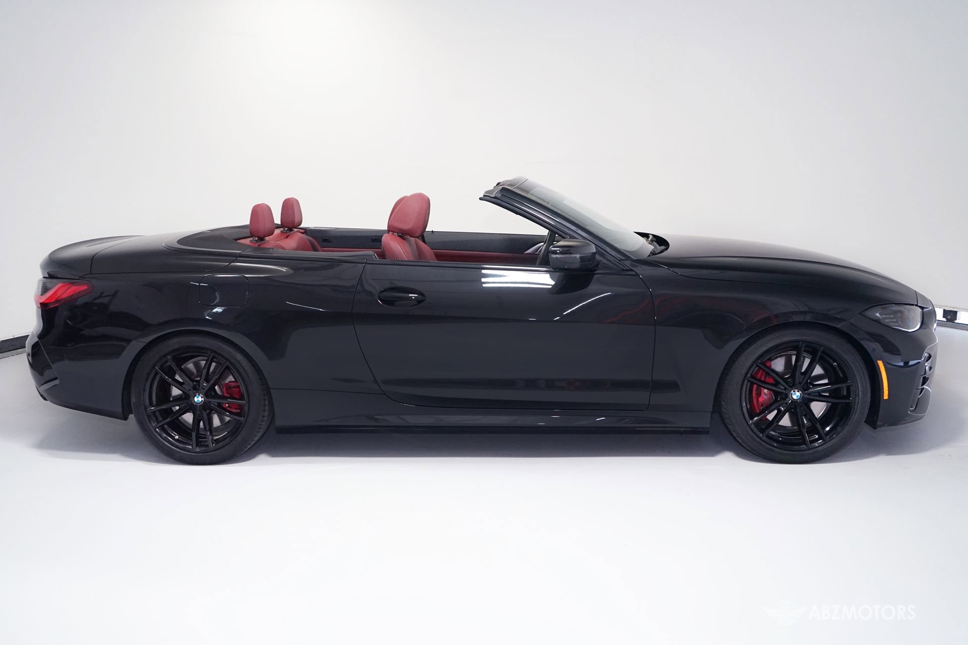 Used 2023 BMW M440i Convertible w/ Premium Package RWD image 4
