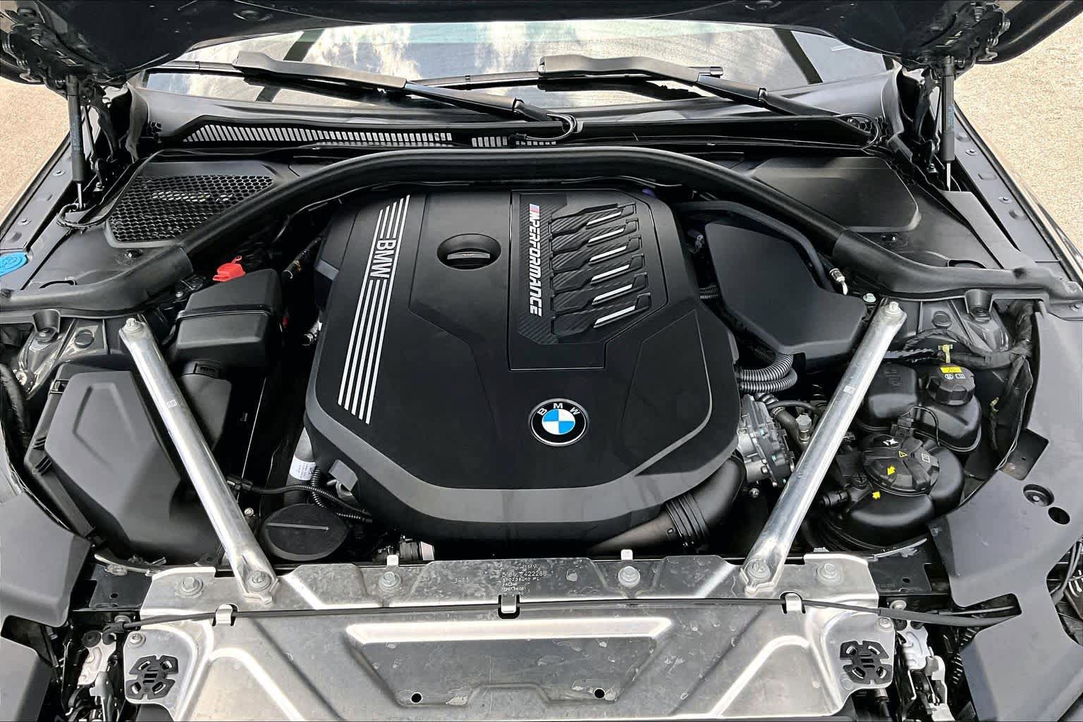 Used 2022 BMW M440i xDrive Gran Coupe w/ Premium Package AWD/4WD image 31