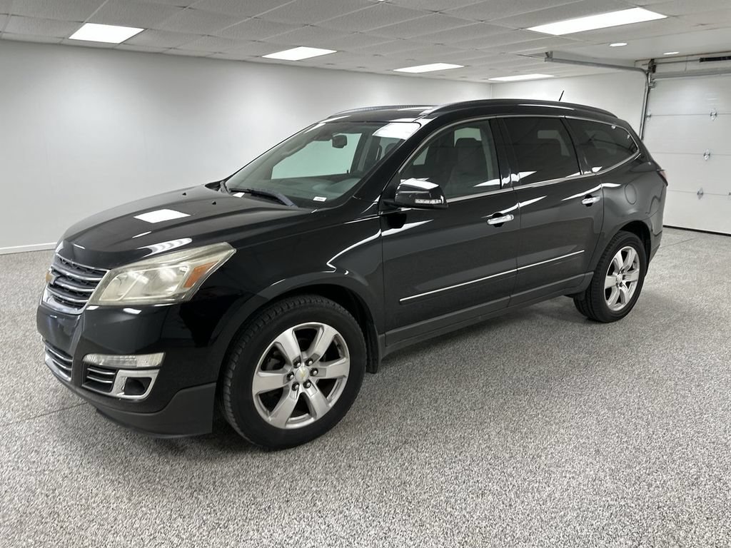 Used 2016 Chevrolet Traverse LTZ AWD/4WD image 4