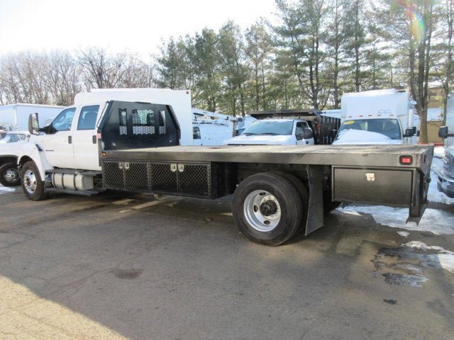 Used 2019 Ford F750 2WD Crew Cab Super Duty image 29