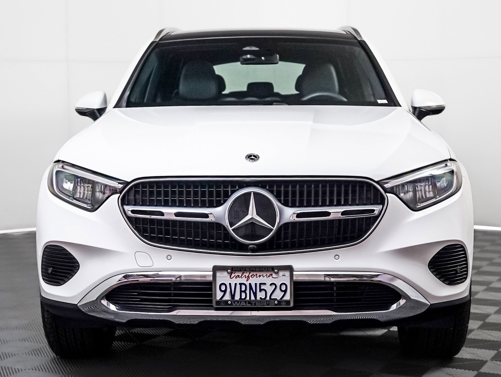 Certified 2026 Mercedes-Benz GLC 300 4MATIC image 9