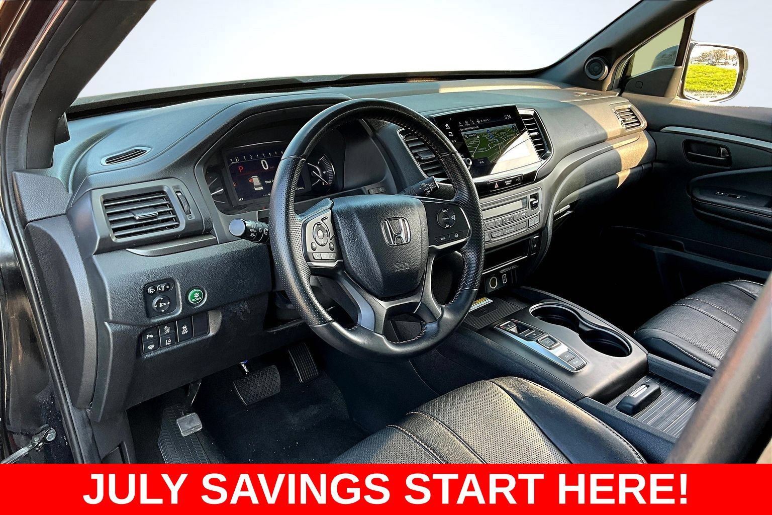 Used 2023 Honda Passport TrailSport image 21