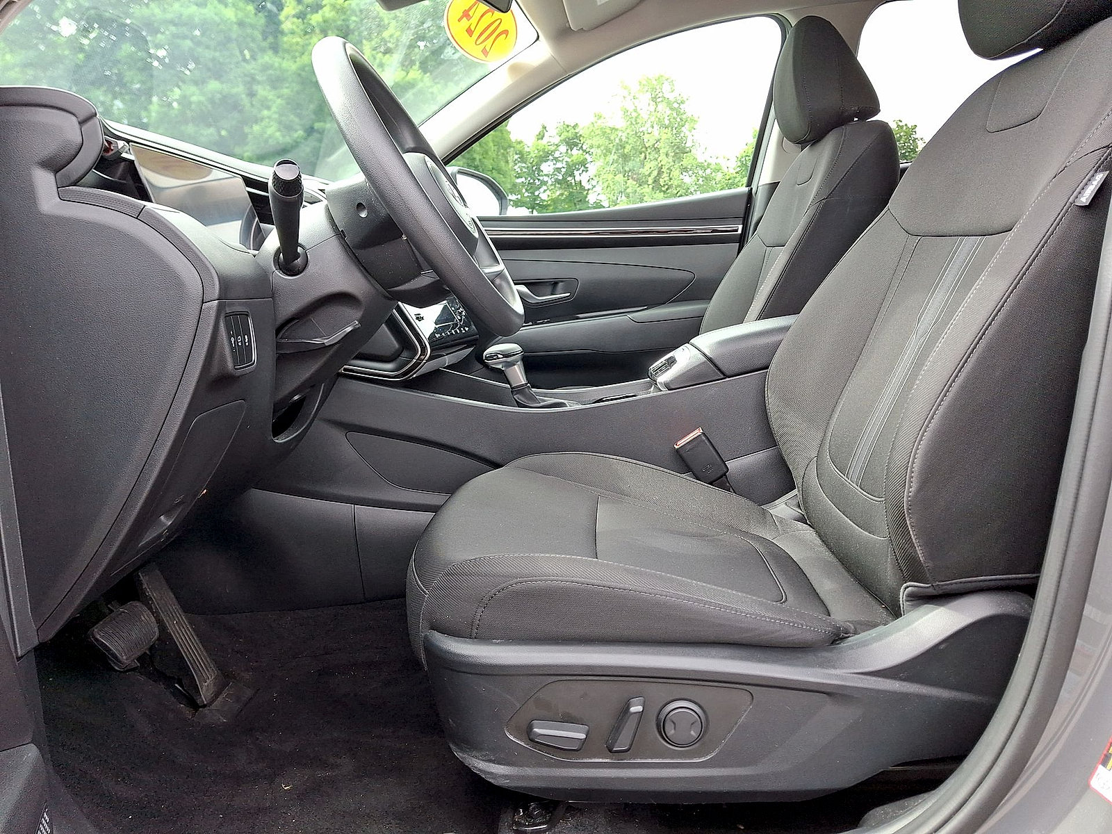 Used 2024 Hyundai Tucson SEL AWD/4WD image 11