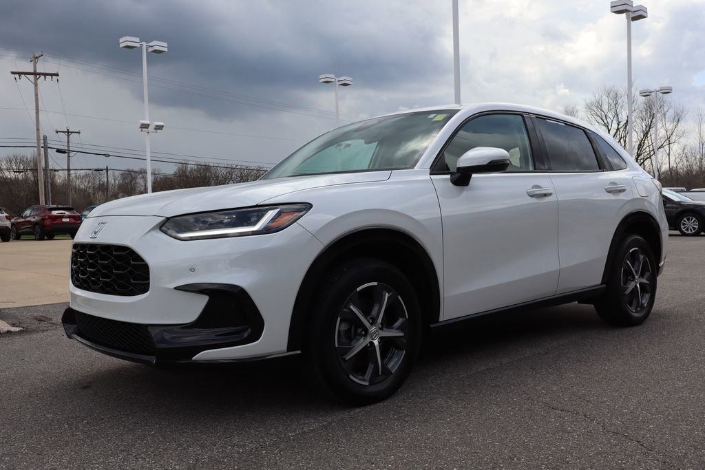 Used 2025 Honda HR-V EX-L image 6