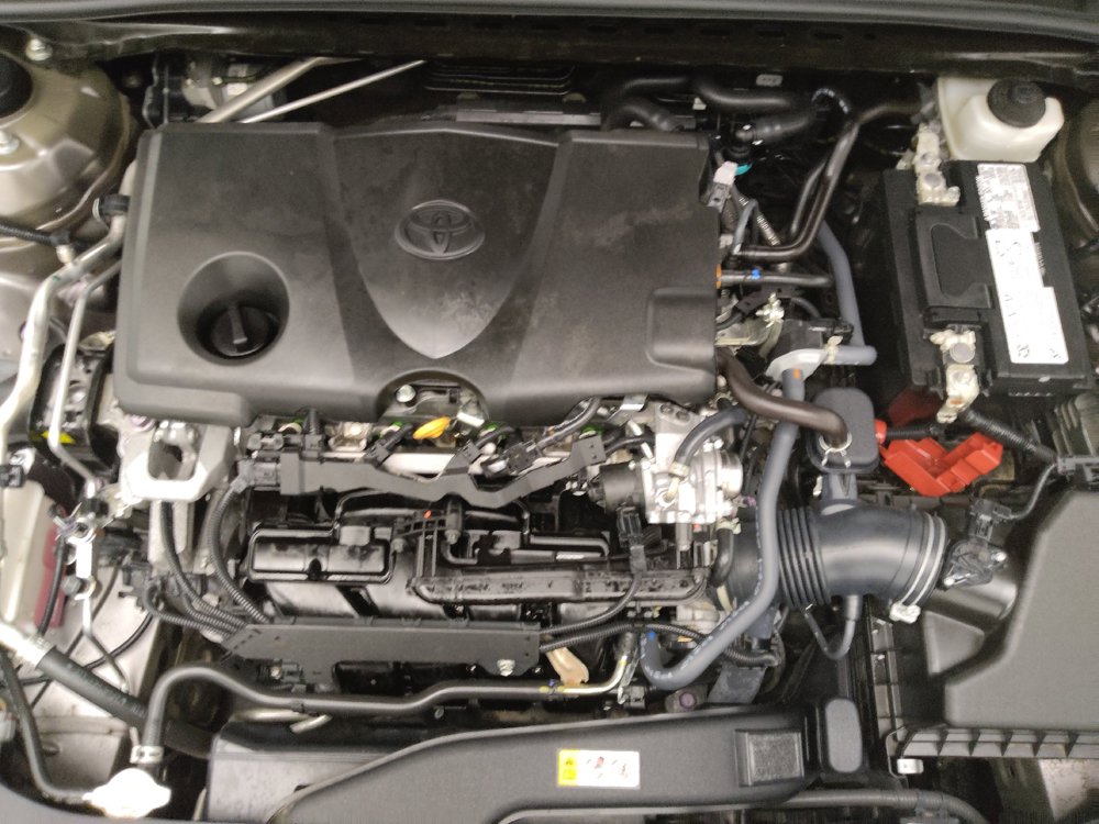Used 2022 Toyota Camry SE FWD image 30