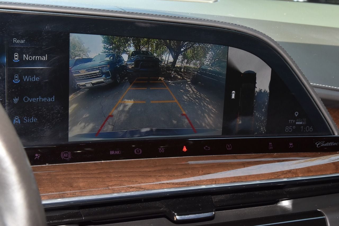 Used 2021 Cadillac Escalade Sport Platinum AWD/4WD image 30