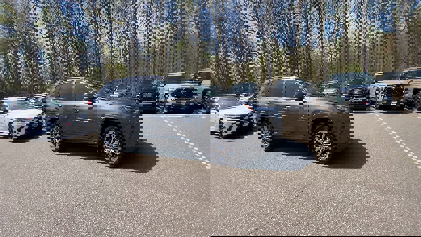 Certified 2023 Toyota RAV4 XLE Premium image 7