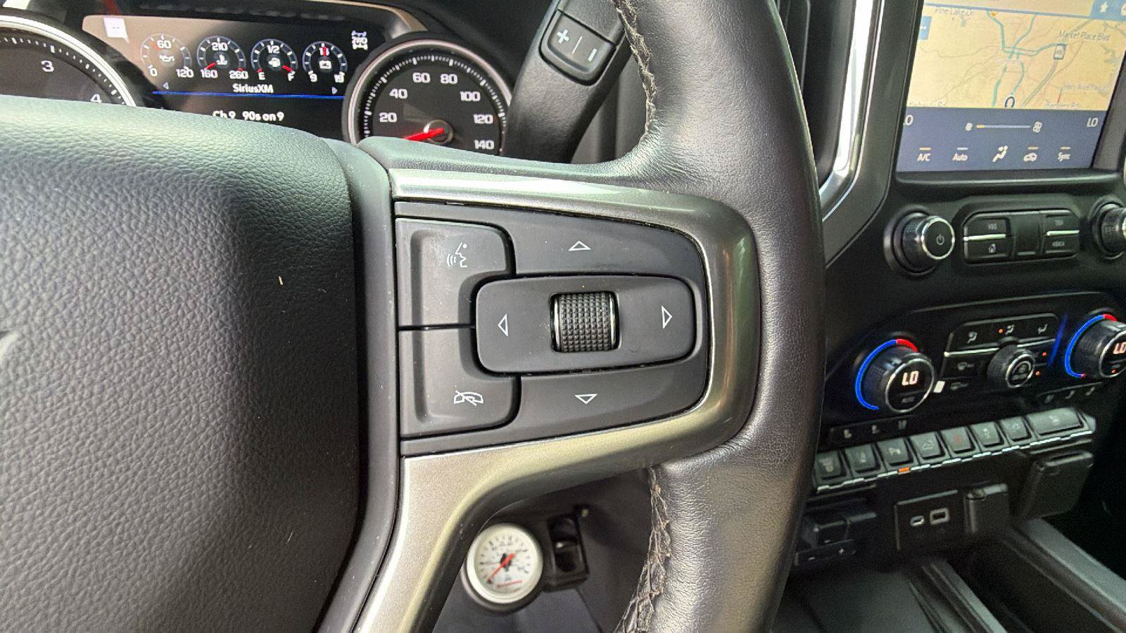 Used 2021 Chevrolet Silverado 3500 LTZ w/ LTZ Plus Package AWD/4WD image 28