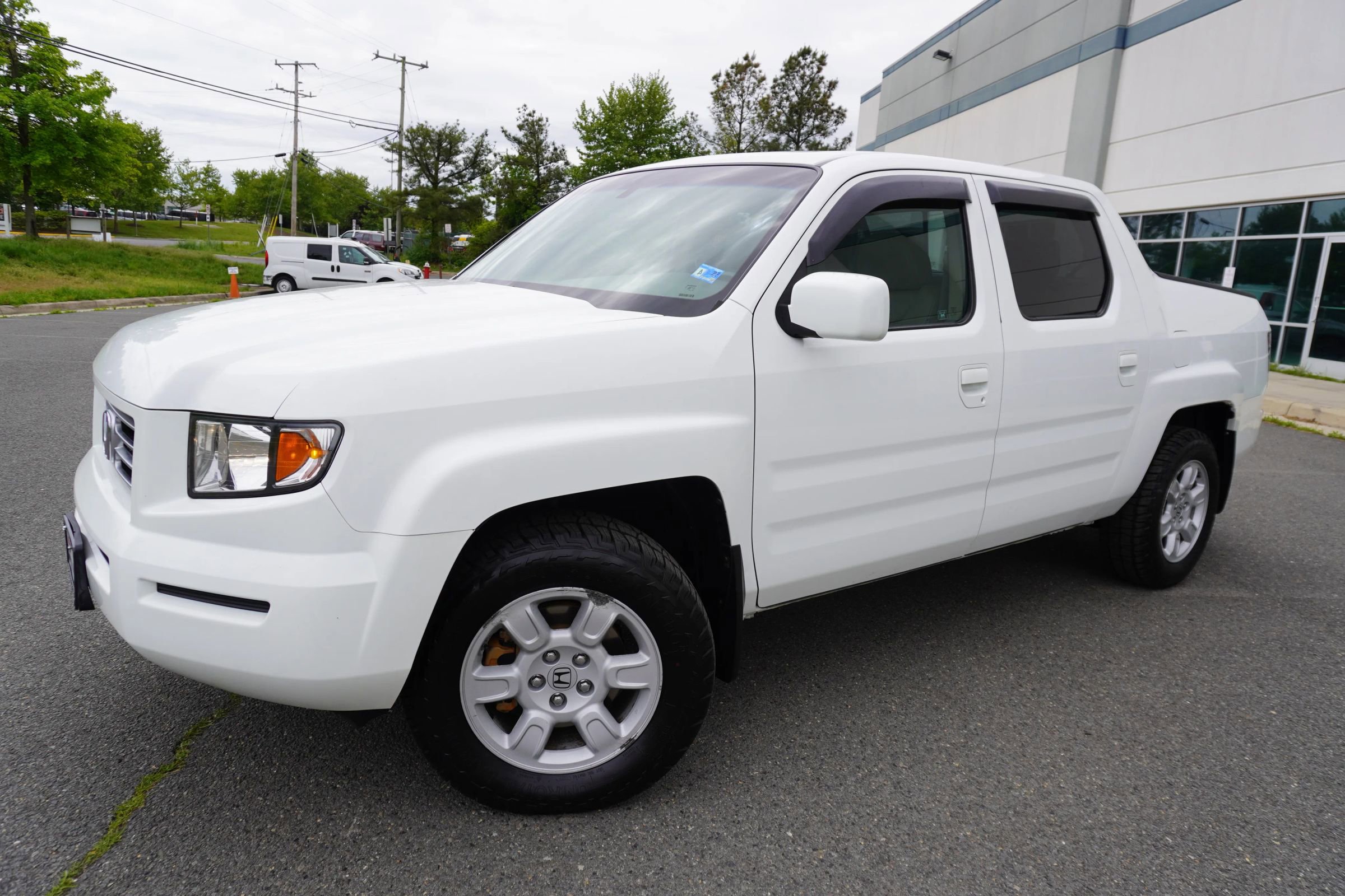 Used 2007 Honda Ridgeline RTL image 3