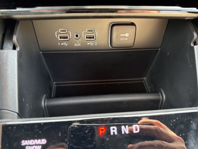 New 2026 Jeep Grand Cherokee Limited AWD/4WD image 47