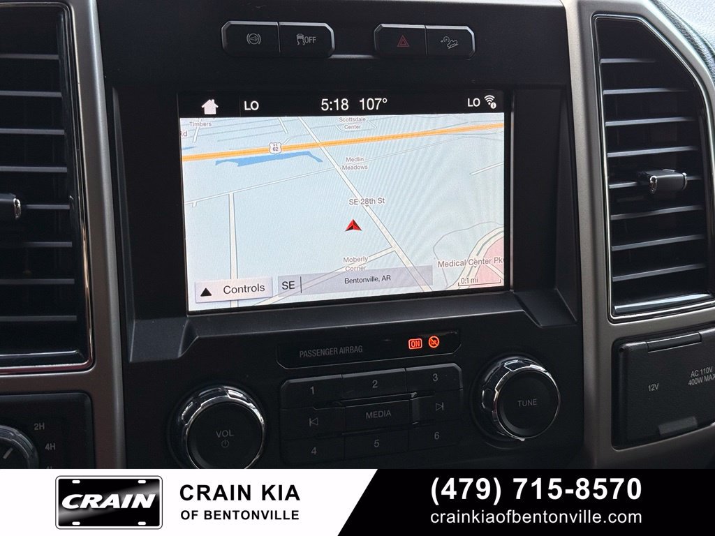 Used 2019 Ford F350 Lariat w/ Lariat Ultimate Package AWD/4WD image 15