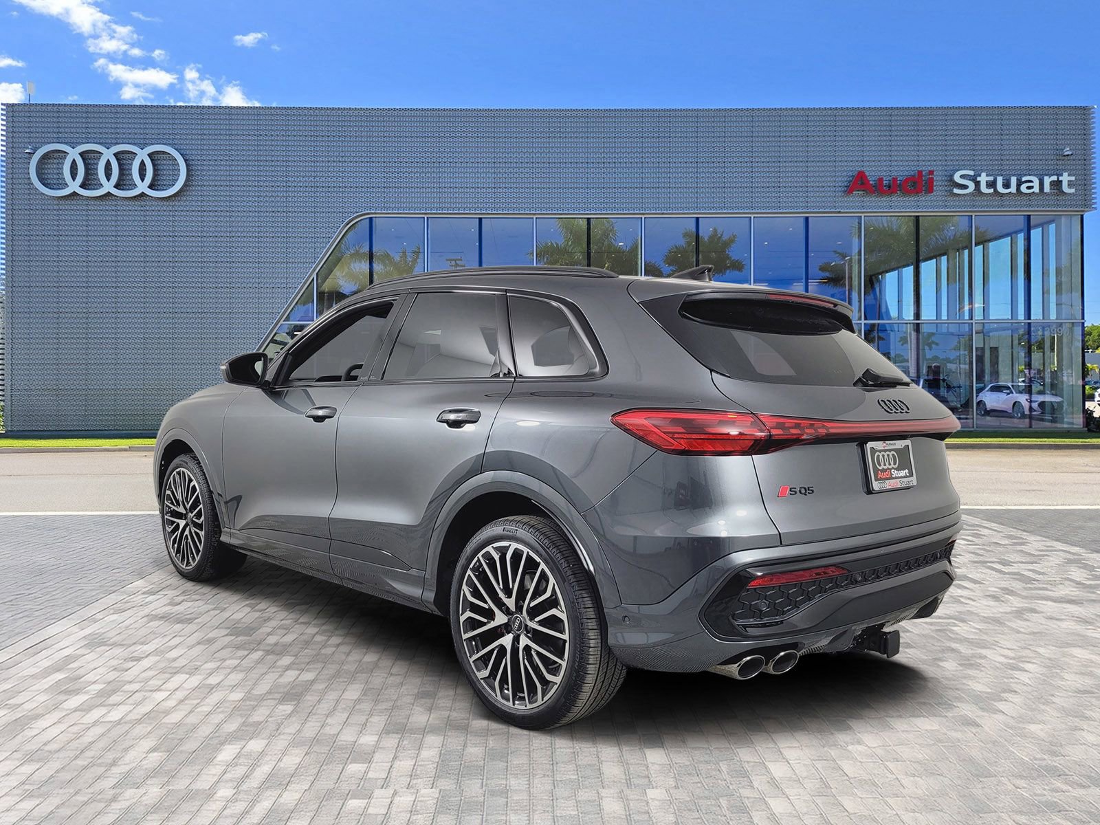 New 2025 Audi SQ5 Premium Plus image 4