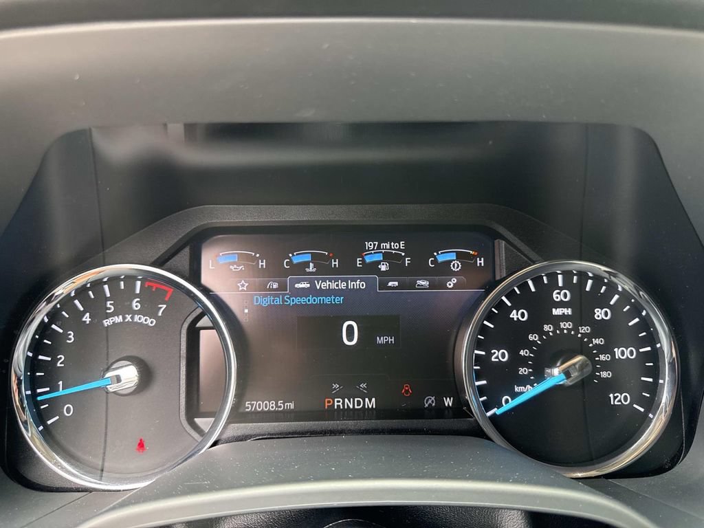 Used 2021 Ford Expedition Platinum AWD/4WD image 29