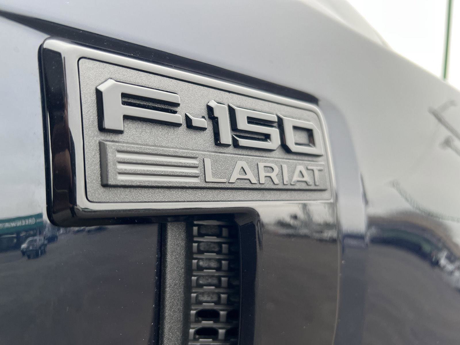 New 2026 Ford F150 Lariat w/ Equipment Group 501A Mid AWD/4WD image 3