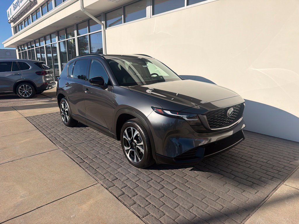 New 2026 MAZDA CX-5 Preferred