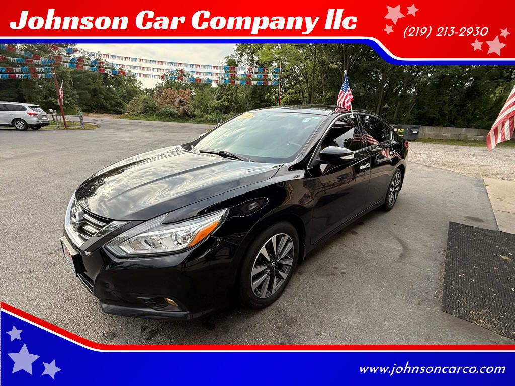 Used 2016 Nissan Altima 2.5 SV image 1