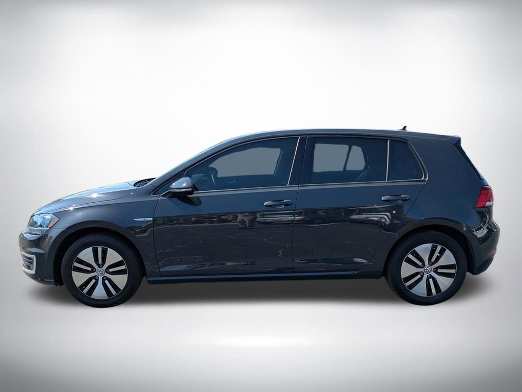 Used 2019 Volkswagen e-Golf SE image 7