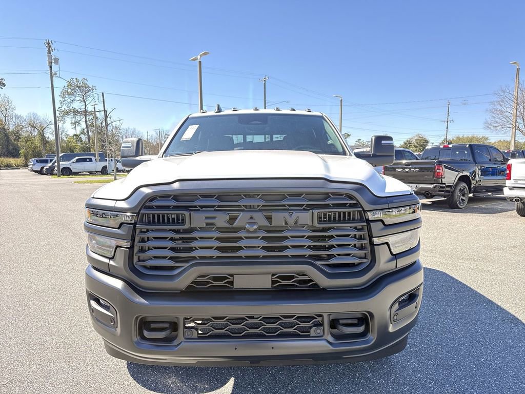 New 2026 RAM 2500 Tradesman image 7