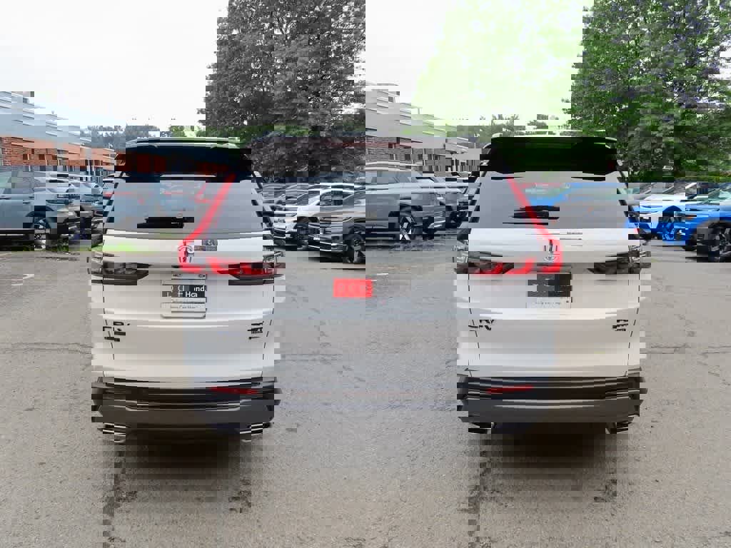 New 2026 Honda CR-V Sport Touring image 5