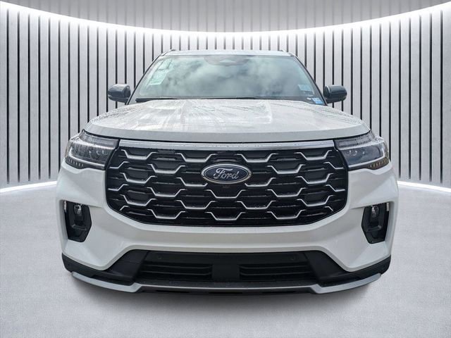 New 2026 Ford Explorer Platinum RWD image 8