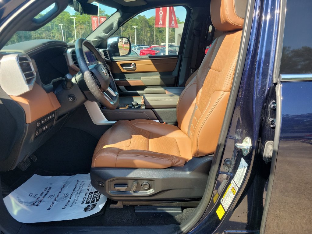 Used 2023 Toyota Tundra 1794 Edition AWD/4WD image 16