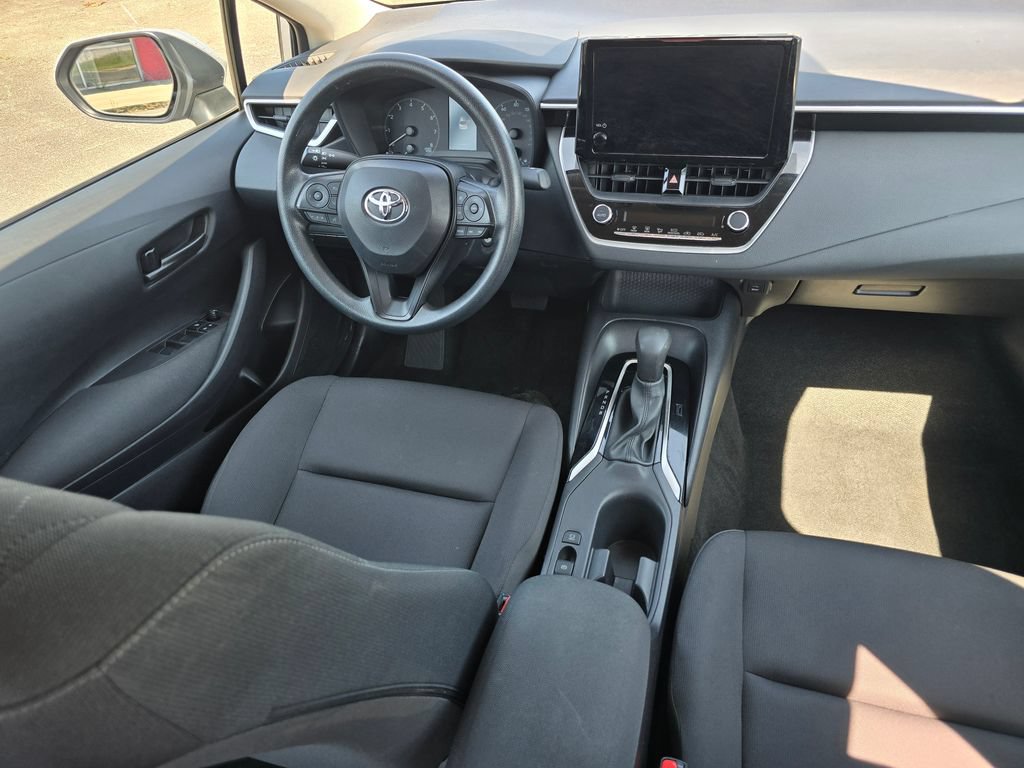 Certified 2024 Toyota Corolla LE FWD image 19