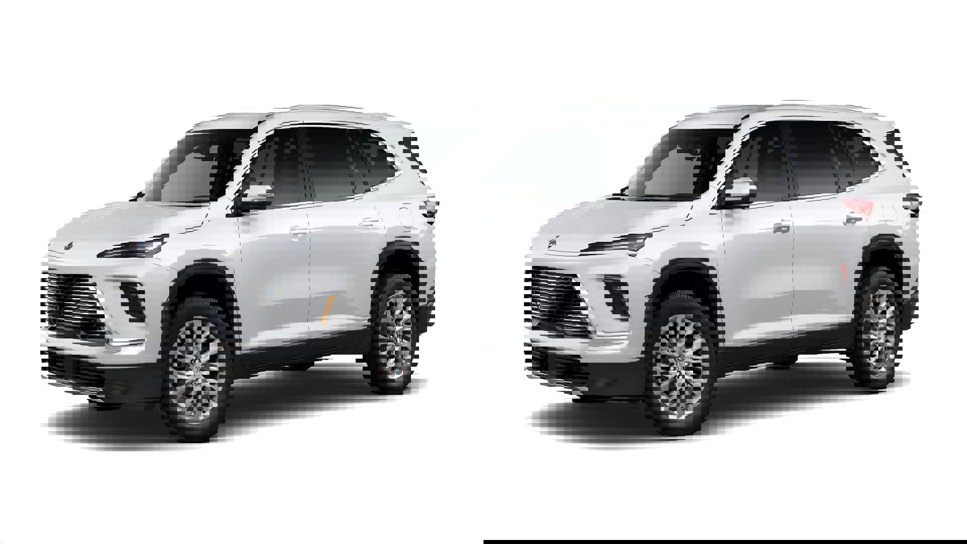 New 2026 Buick Enclave Preferred w/ Power Package FWD image 26