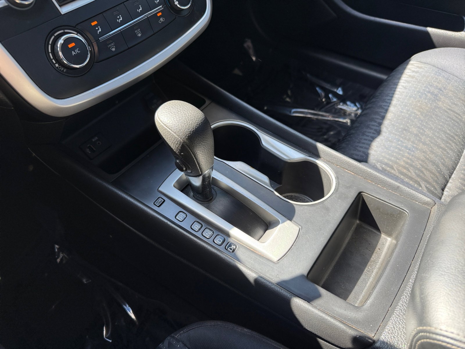 Used 2016 Nissan Altima 2.5 S w/ Power Driver Seat Package FWD image 13